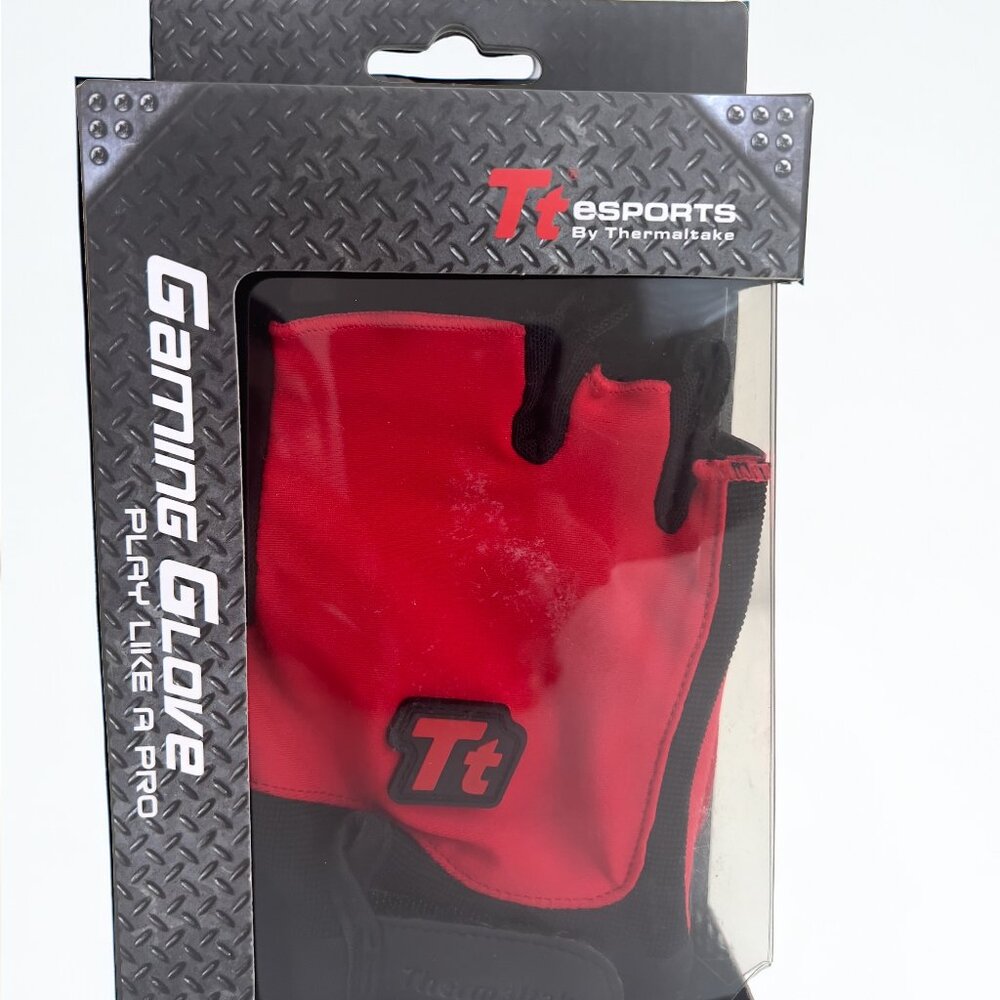 Thermaltake Right Handed Tt eSPORTS Gaming Glove - NEW
